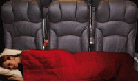 AirAsia X Empty Seat Images