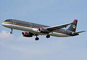 Royal Jordanian aircraft image